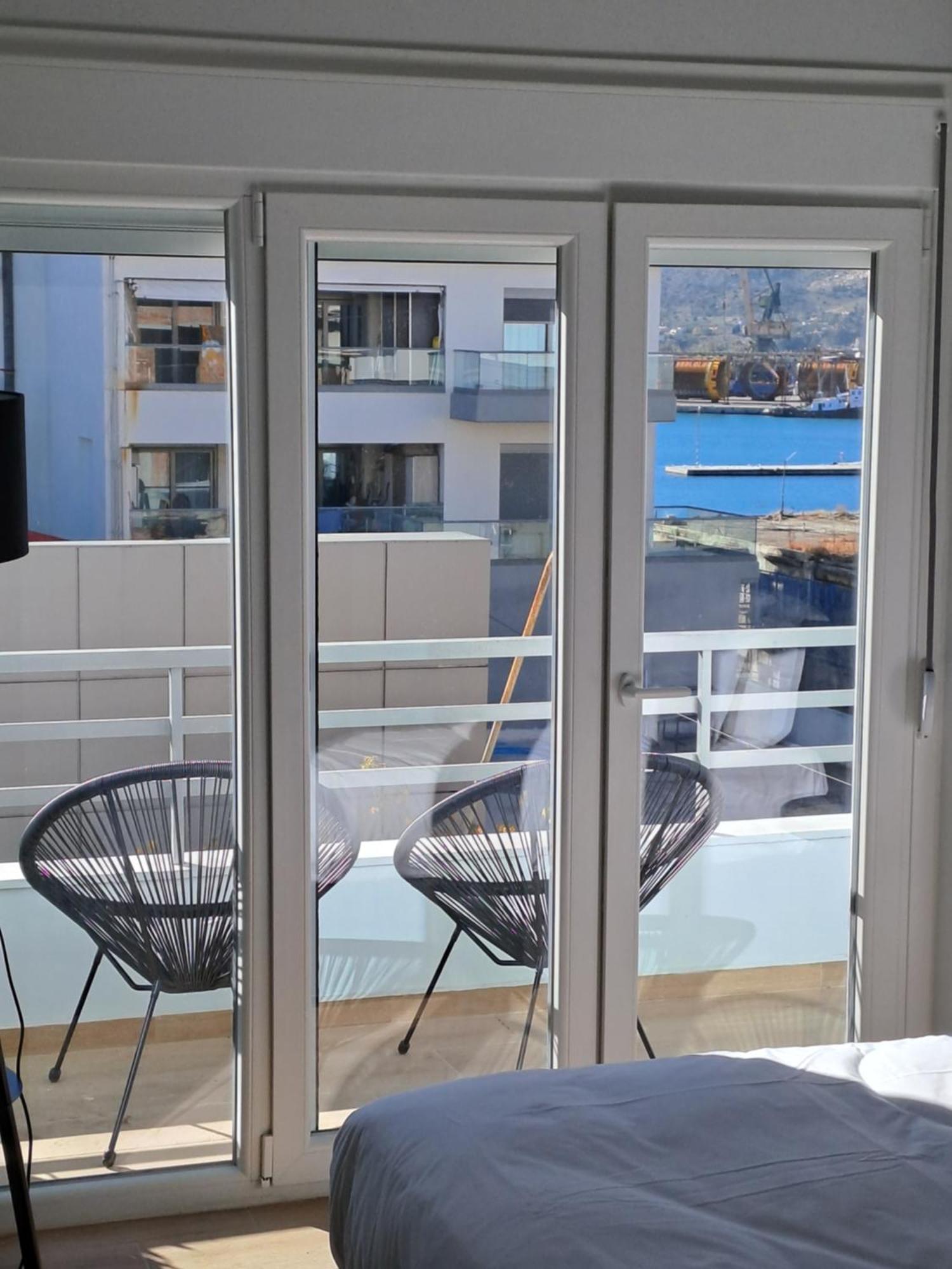 Homing Volos Inspired Modern Living Exterior foto
